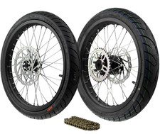 Supermoto Wheels Conversion Kit fit: Surron Sur-ron LBX , L1E or Talaria Sting