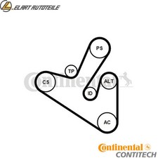 V-RIBBED BELT KIT 6PK1710K1