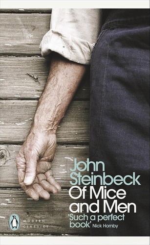 Mice and men john - of,