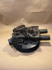 BSA A10 PLUNGER CYLINDER HEAD