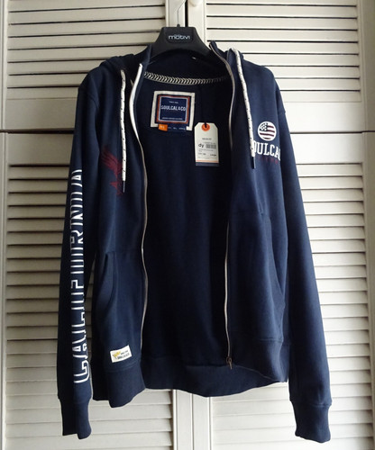 Soulcal usa hood - soulcal, navy