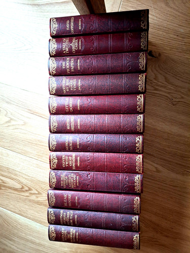 Works charles dickens 12 - works, of