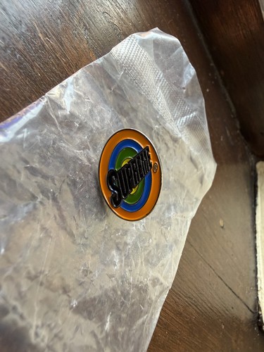 Supreme ss16 tide spin enamel - tide,