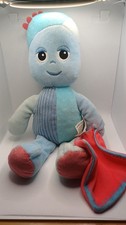 Talking Iggle Piggle Plush