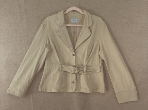 Per una denim jacket womens - una, sz