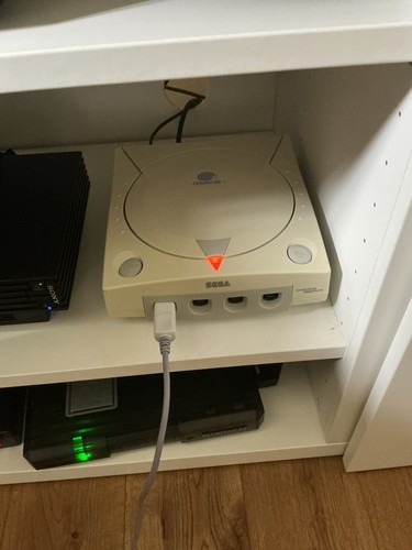 Sega dreamcast pal - sega, console