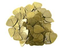 Herco Guitar Picks Gold Flex 50 100 Pack Light HE210