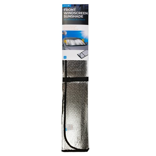 Simply auto 170 95cm silver - auto,
