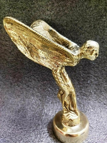 Rolls royce spirit ecstasy - spirit, of