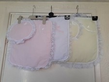 Dolls bedding quilt pillow - dolls, &