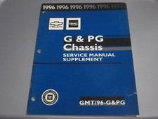 1996 Chevy Chevrolet GM GMC