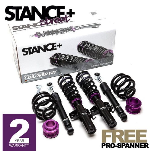Stance street coilovers - street,