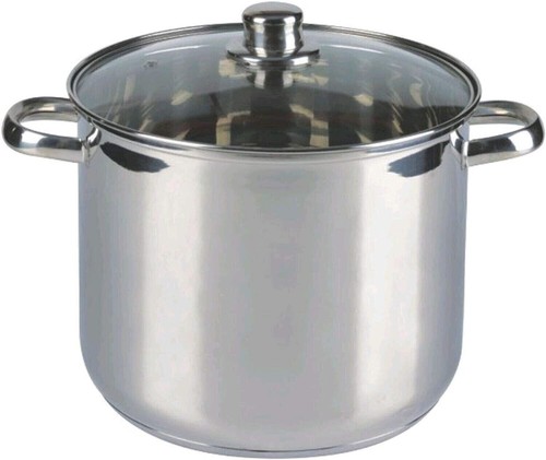 Deep induction stainless steel - stainless,
