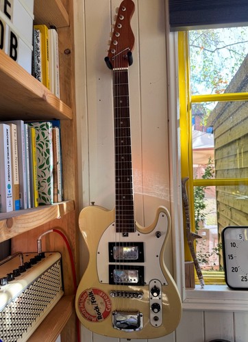 Vintage 1970s telecaster style - vintage,