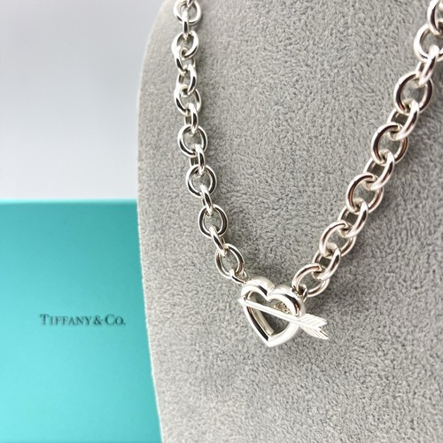 Tiffany rare heart arrow - &, co.
