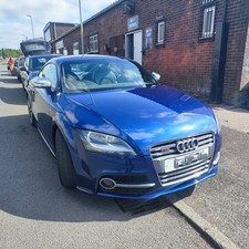 AUDI TT MK2 2.0TFSI CES CESA