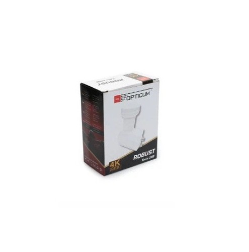 Lnb twin opticum - opticum, hd
