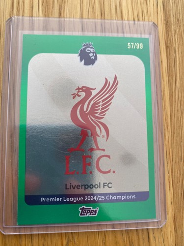 2026 topps premier - premier, league