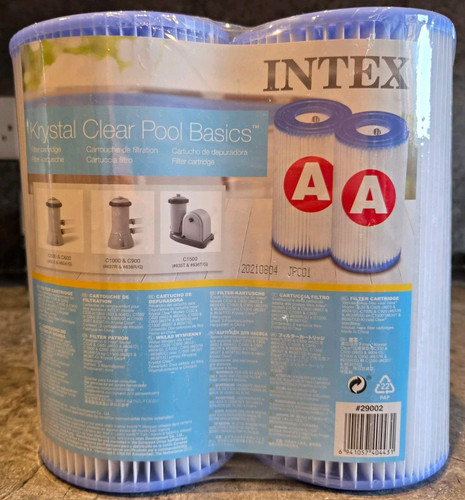 Intex krystal clear - krystal, a