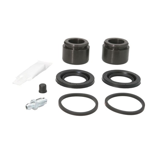 Brake caliper repair - repair, rear