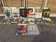 Xbox 360 Game Bundle X14