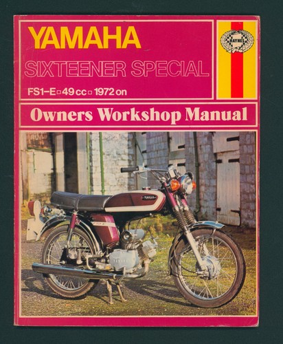 Yamaha fs1 sixteener - (72-74),