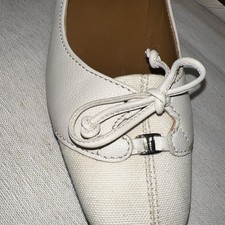 Salvatore Ferragamo Bow Detail