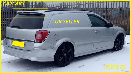 Vauxhall astra mk5 - h,