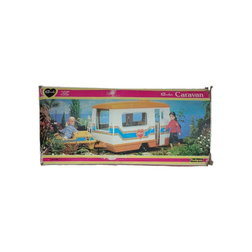 Sindy foldable caravan camping - sindy,
