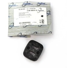 Rubber ring exhaust rubber