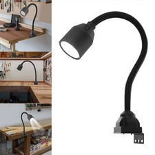 CNC Machine LED Work Light 700LM 5W Lathe Lamp Flexible Light Arm Adjustable