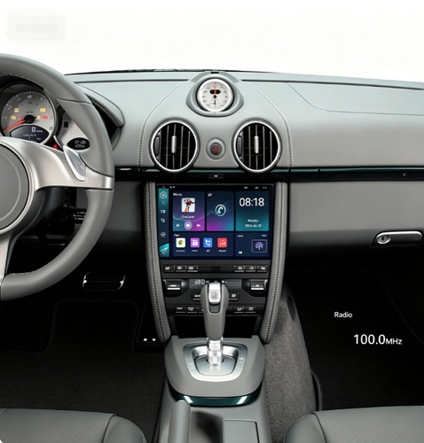 64gb head unit carplay - 2+64gb,