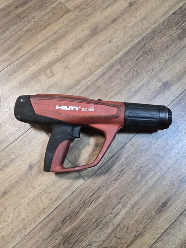 Hilti dx460 powder actuated - powder,