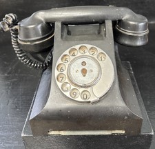 Vintage Bakelite GPO Telephone