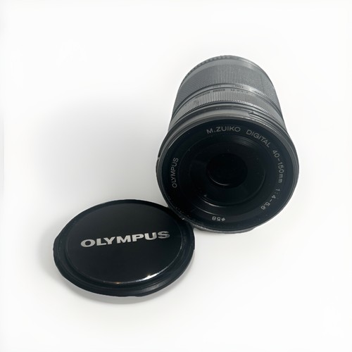 Olympus zuiko digital ed - m.zuiko,