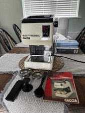 Gaggia Classic Espresso Coffee