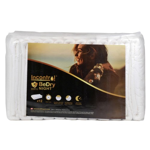 Incontrol bedry night - night, adult