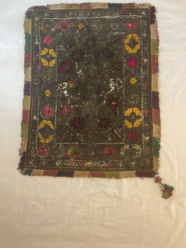 Antique vintage embroidered - antique,