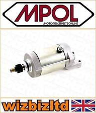 Yamaha TT 600 RE Belgarda E/Start 2004 [MPOL Starter Motor]