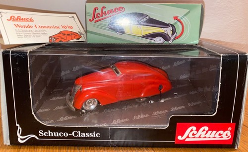 Schuco classic replica maybach - schuco,
