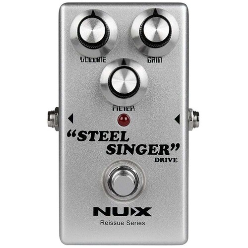 Nux diab reissue steel singer - nux,
