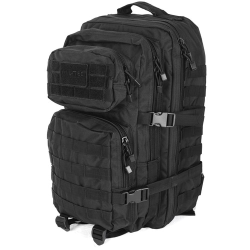 Mil tec 36l large black - large,