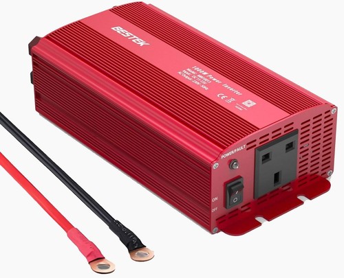 Bestek 1000w power inverter - bestek,