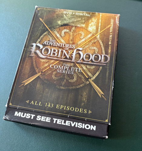 Adventures robin hood the - of,