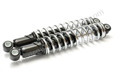 Shock absorbers triumph 3ta - shock, absorbers,