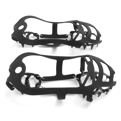 Crampons teeth ice - crampons,