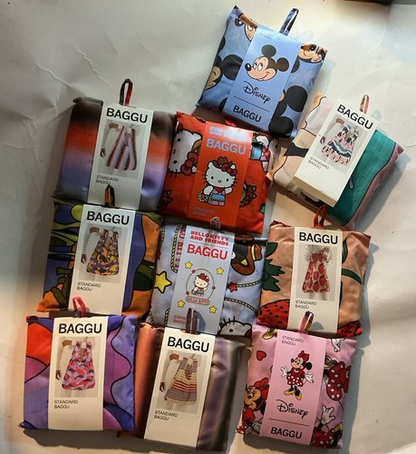 New baggu standard - standard, reusable