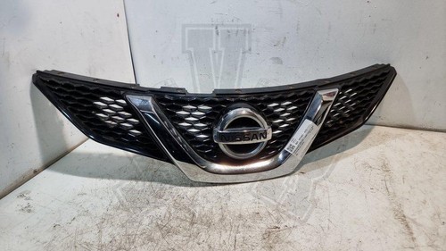 Nissan qashqai front grill - grill, &