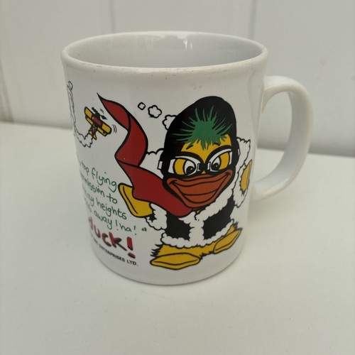 Vintage edd the duck - vintage,