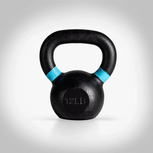 12lb kettlebell cast iron - kettlebell,
